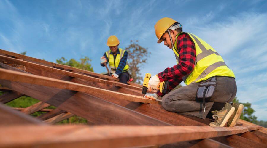 Professional Flat Roofing Installation services in Church Creek, MD